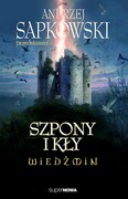 9788375781557 Wiedźmin Szpony i kły Praca zbiorowa