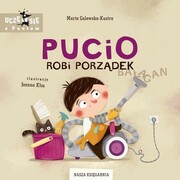 9788310139344 Pucio robi porządek Galewska-Kustra Marta