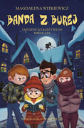 9788366644052 Banda z Burej Tajemnica fałszywego Mikołaja Witkiewicz Magdalena