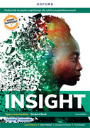9780194265515 Insight Second Edition Upper-Intermediate Student Book + ebook Opracowanie zbiorowe