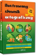 9788375172829 Ilustrowany słownik ortograficzny Szary Lucyna
