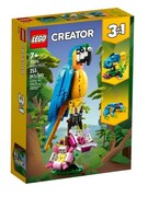 5702017415895 Lego Creator 3w1 Egzotyczna Papuga 31136 Lego