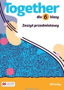 9788381528290 Together SP 6 Zeszyt ćwiczeń Catherine Bright, Gill Holley