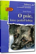 9788375176544 O psie, który jeździł koleją z opracowaniem Pisarski Roman