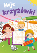9788382070262 Moje krzyżówki Zofia Zabrzeska