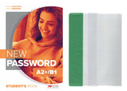 9788381525268 NEW PASSWORD A2+/B1 SB + S'S APP + OKŁADKA R-4 Praca zbiorowa