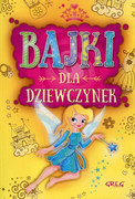 9788375177039 Bajki dla dziewczynek Białek Małgorzata