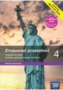 9788326753046 Nowa Historia Zrozumieć przeszłość podręcznik 4 liceum i technikum zakres rozszerzony EDYCJA 2025 Robert Śniegocki,Agnieszka Zielińska