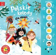 9788382135381 Polskie kolędy dla dzieci. Słuchaj i śpiewaj Podgórska Anna