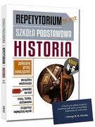 9788375178432 Repetytorium - szkoła podstawowa. Historia, kl. 4-6+Zakładka magnetyczna mała Greg