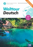 9788326750816 Welttour Deutsch 3 Podręcznik do języka niemieckiego Mróz-Dwornikowska Sylwia