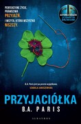 9788383610474 Przyjaciółka Paris B. A.