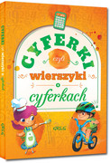 9788375177084 Cyferki czyli wierszyki o cyferkach Kamińska Urszula