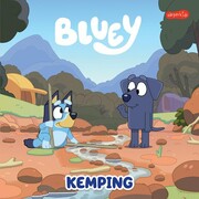 9788327696526 Bluey Kemping Opracowanie zbiorowe