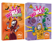 5904262953645 Zestaw Wirus 2 Ewolucja Dodatek do gry + Wirus Halloween dodatek