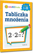 9788381860475 Tabliczka mnożenia Klasa 1-3 Zagnińska Maria