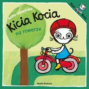 9788382658248 Kicia Kocia na rowerze Głowińska Anita
