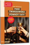 9788375177770 Pani Twardowska Powrót taty Mickiewicz Adam
