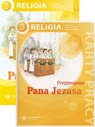 Przyjmujemy Pana Jezusa : podręcznik do nauki religii dla trzeciej klasy szkoły podstawowej - zdjęcie 2
