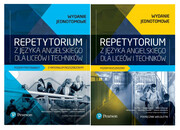 9788378829577 Repetytorium z języka angielskiego dla liceów i techników. + Repetytorium z języka angielskiego dla liceów i techników. Poziom rozszerzony Pearson