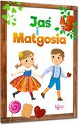 9788375178722 Jaś i Małgosia Grimm Wilhelm, Grimm Jakub
