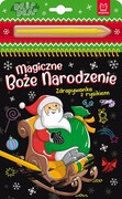 9788382135442 Magiczne Boże Narodzenie. Zdrapywanka z rysikiem Michalec Bogusław