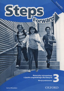 9780194807890 Steps Forward 3 Materiały ćwiczeniowe Wheeldon Sylvia