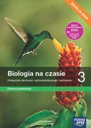 9788326750854 Biologia na czasie 3 Podręcznik Zakres podstawowy Holeczek Jolanta