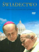 9788375523720 Świadectwo Kardynała Stanisława Dziwisza z płytą DVD