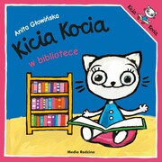 9788382658279 Kicia Kocia w bibliotece Głowińska Anita