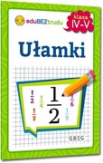 9788381860352 Ułamki klasy 4-5 Praca zbiorowa