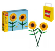 LEGO 40524 - Słoneczniki - zdjęcie 1
