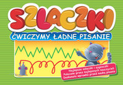 9788375173956 Szlaczki ćwiczymy ładne pisanie Pitala Renata