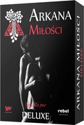 5904261032082 Gra Arkana Miłości edycja Deluxe nowa edycja Rebel