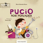 9788310144584 Pucio robi porządek Marta Galewska-Kustra, Joanna Kłos