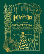 9788383679204 Harry Potter Oficjalna świąteczna książka kucharska Elena Craig, Jody Revenson