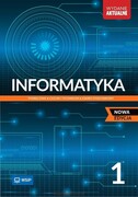 9788302229305 Nowa Informatyka Podręcznik liceum i technikum klasa 1 zakres podstawowy Wanda Jochemczyk,Katarzyna Olędzka