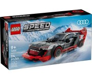 5702017583747 Lego Speed Champions Wyścigowe Audi S1 E-tron Quattro 76921 Lego