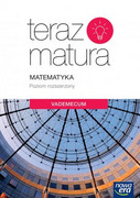 9788326724633 Teraz matura 2018 Matematyka Vademecum Poziom rozszerzony