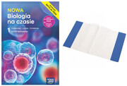9788326750212 [Zestaw] Okładka regulowana R5 + Nowa Biologia na czasie 1 Podręcznik Zakres rozszerzony Edycja 2024 Praca zbiorowa