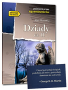 9788375178890 DZIADY CZĘŚĆ II + ZAKŁADKA MAGNETYCZNA MAŁA Z CYTATEM Wydawnictwo Greg