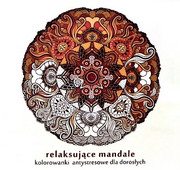 9788375703870 Relaksujące mandale