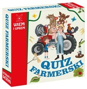 5905723441091 Gra Quiz Farmerski Wiem i Umiem