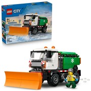 LEGO(R) CITY 60490 Pług śnieżny Lego