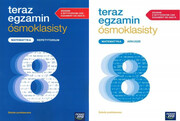 9788326751219 TERAZ EGZAMIN ÓSMOKLASISTY MATEMATYKA REPETYTORIUM + ARKUSZE