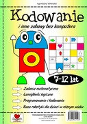 9788395641497 Kodowanie i inne zabawy bez komuptera Wileńska Agnieszka