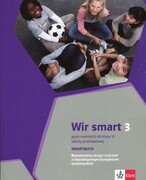 9788380638785 Wir smart 3 Język niemiecki dla klasy 6 Smartbuch Motta Giorgio, Książek-Kempa Ewa, Kubicka Aleksandra, Młynarska Olga, Sękowska Katarzyna, Wieszczeczyńska Ewa