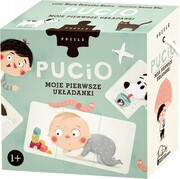 5902719478703 Pucio Moje pierwsze układanki Galewska-Kustra Marta
