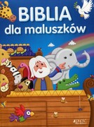 9788379715268 Biblia dla maluszków David Juliet