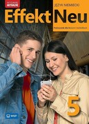 9788302226083 Nowa Język Niemiecki Effekt Neu Podręcznik liceum i technikum klasa 5 zakres podstawowy Anna Kryczyńska-Pham